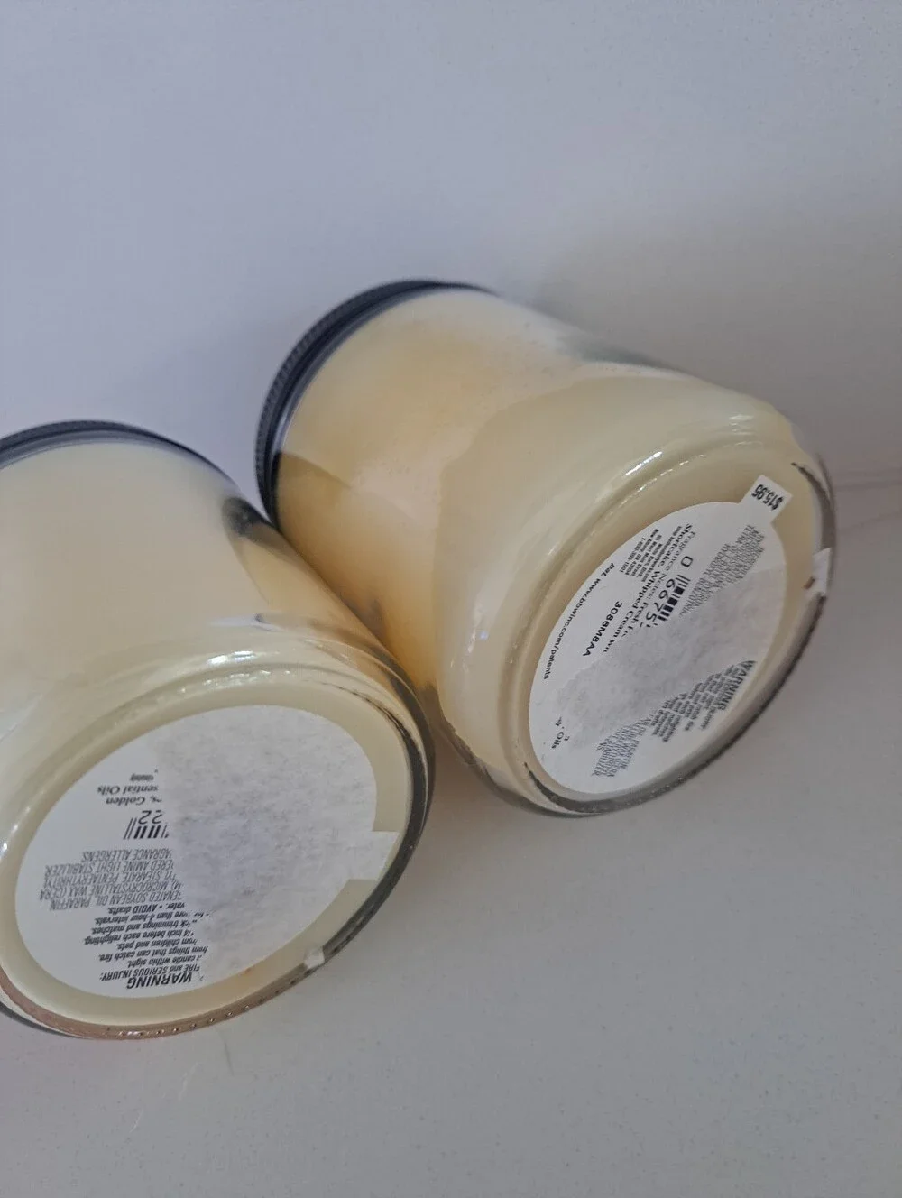 BBW single wick candle bundle